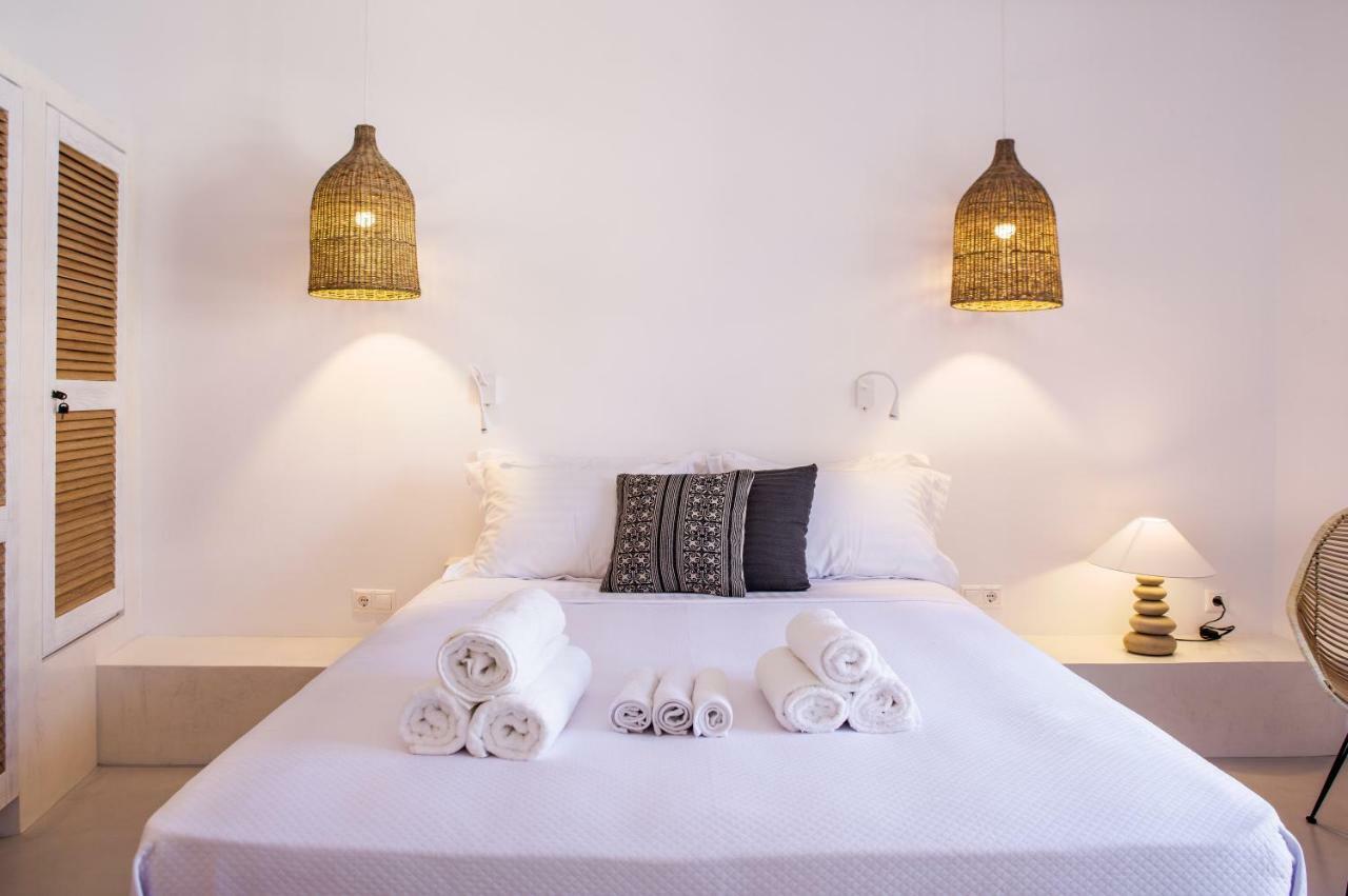 Arokaria Boutique Apartments 伊兹拉 外观 照片
