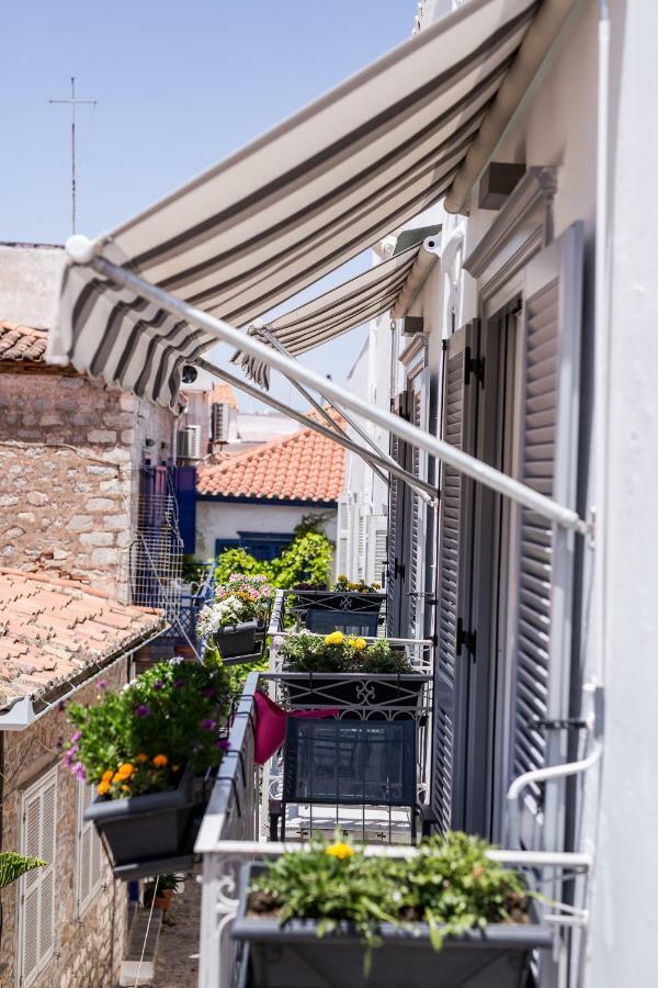 Arokaria Boutique Apartments 伊兹拉 外观 照片