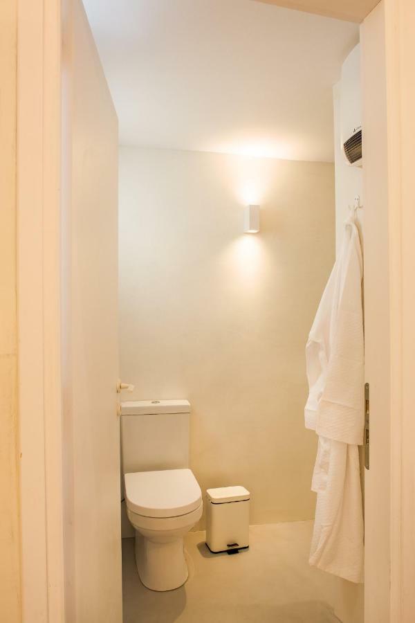 Arokaria Boutique Apartments 伊兹拉 外观 照片