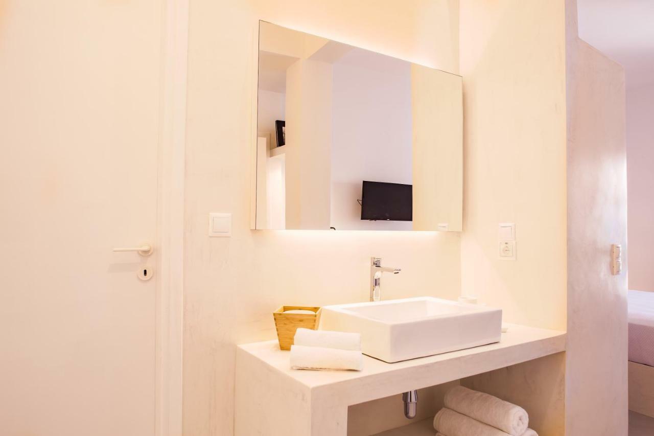 Arokaria Boutique Apartments 伊兹拉 外观 照片