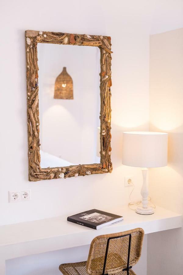 Arokaria Boutique Apartments 伊兹拉 外观 照片