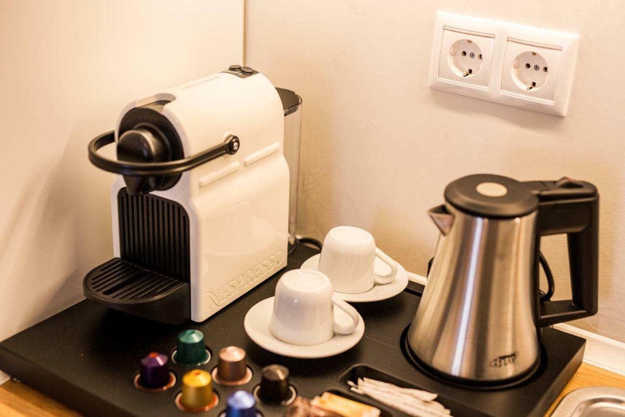 Arokaria Boutique Apartments 伊兹拉 外观 照片