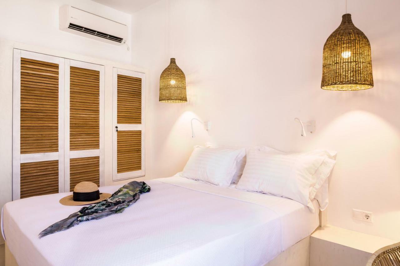 Arokaria Boutique Apartments 伊兹拉 外观 照片