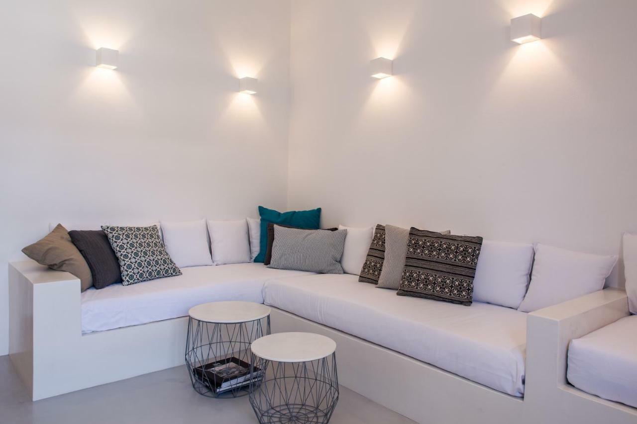 Arokaria Boutique Apartments 伊兹拉 外观 照片