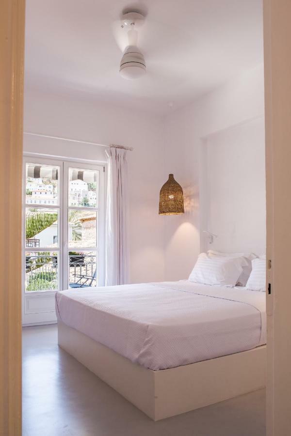 Arokaria Boutique Apartments 伊兹拉 外观 照片
